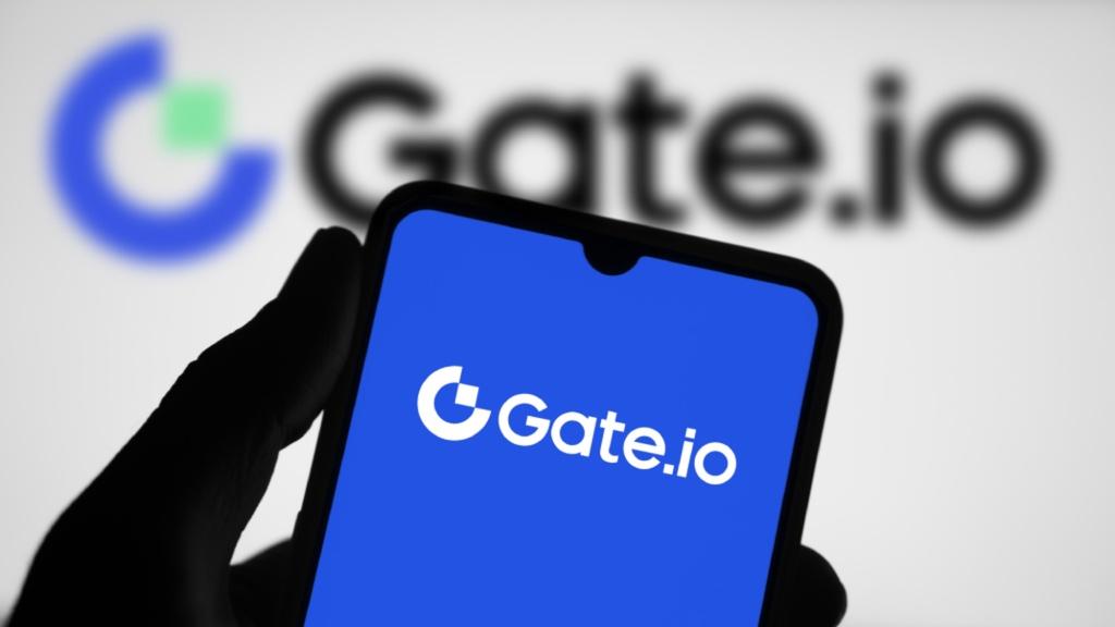 Gate.io Sesame Open Gate APP